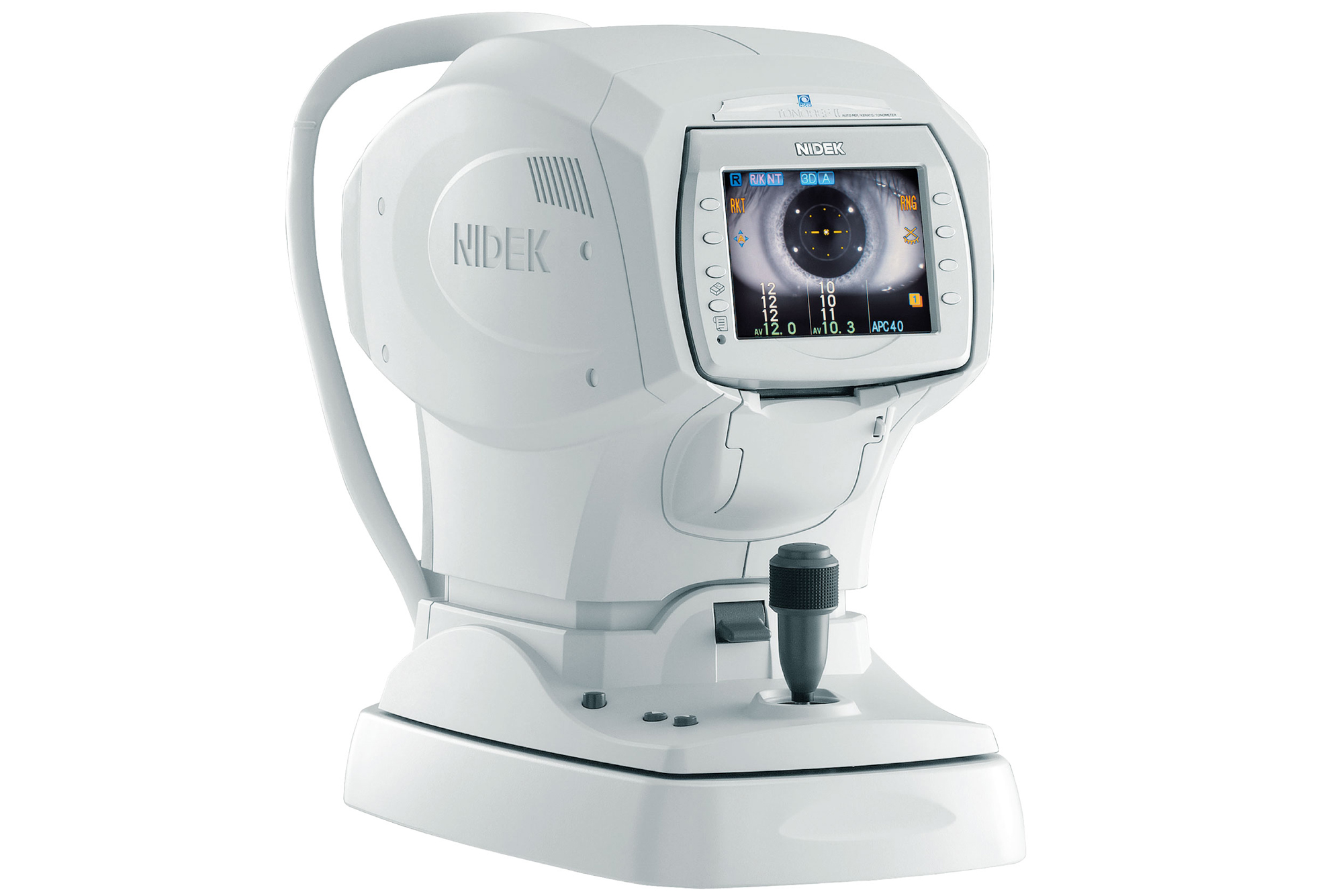 オートレフケラト/トノメーター