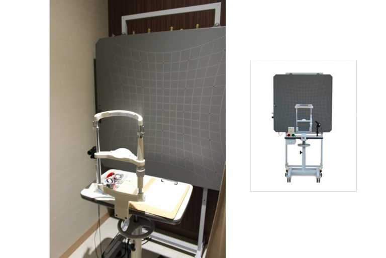ヘススクリーン検査