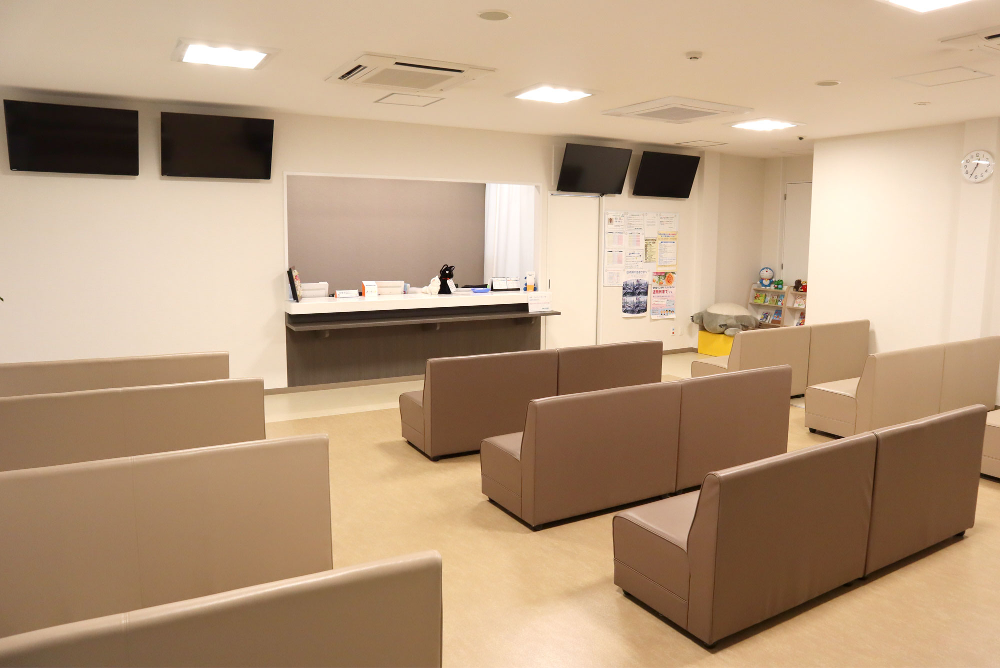 待合室