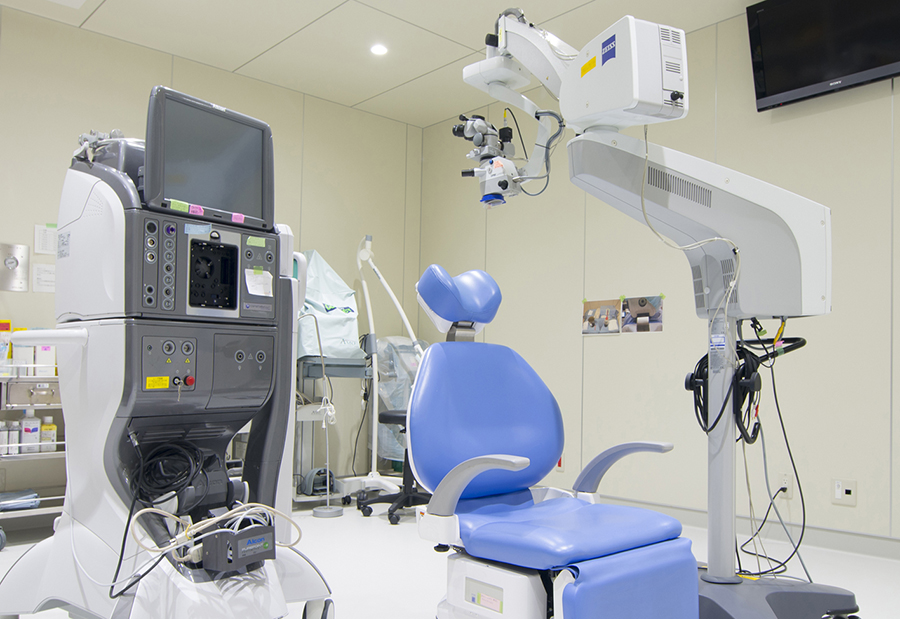 難症例 白内障手術