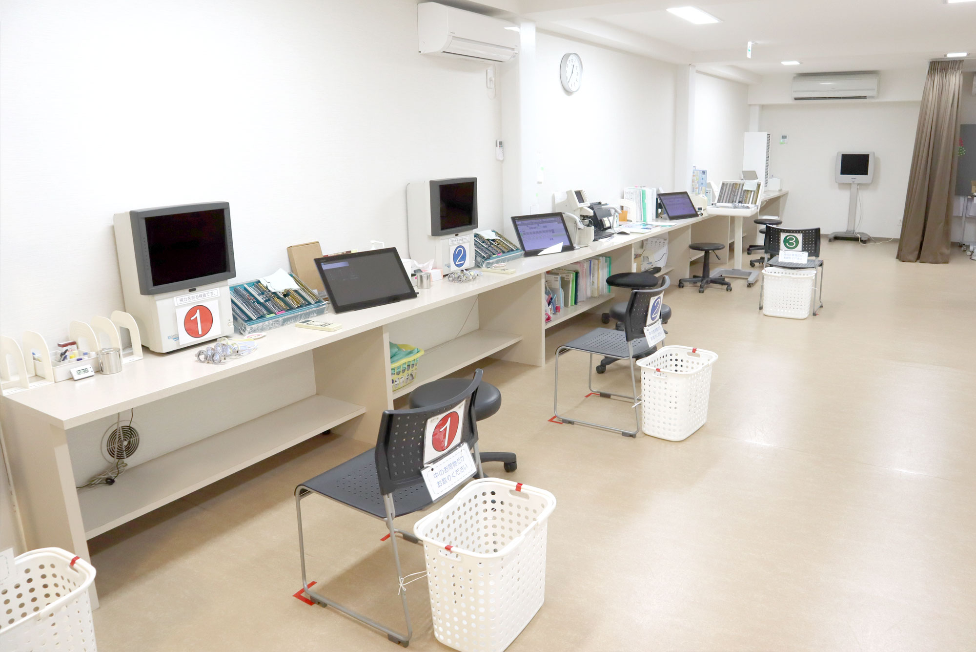 検査室１