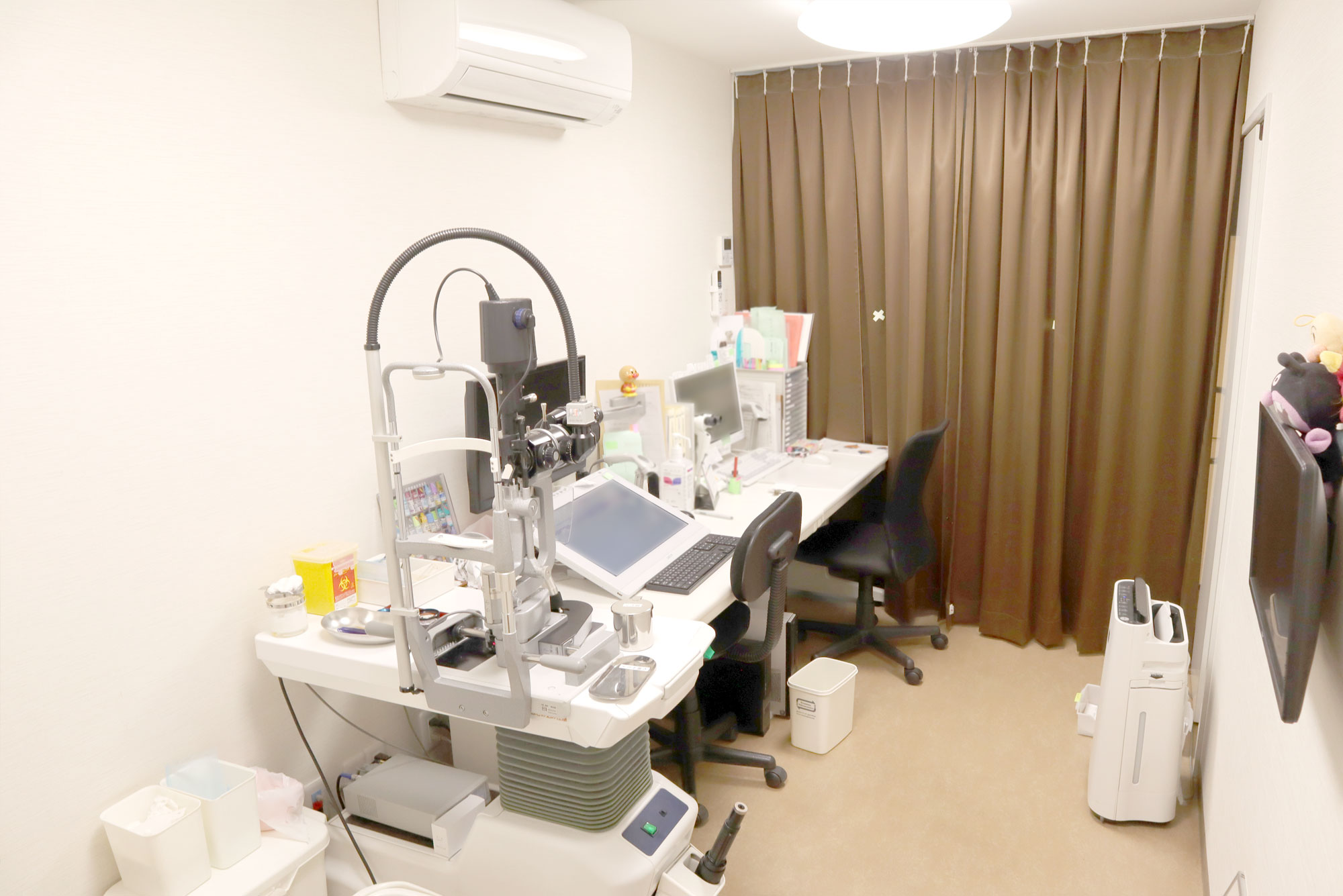 診療室